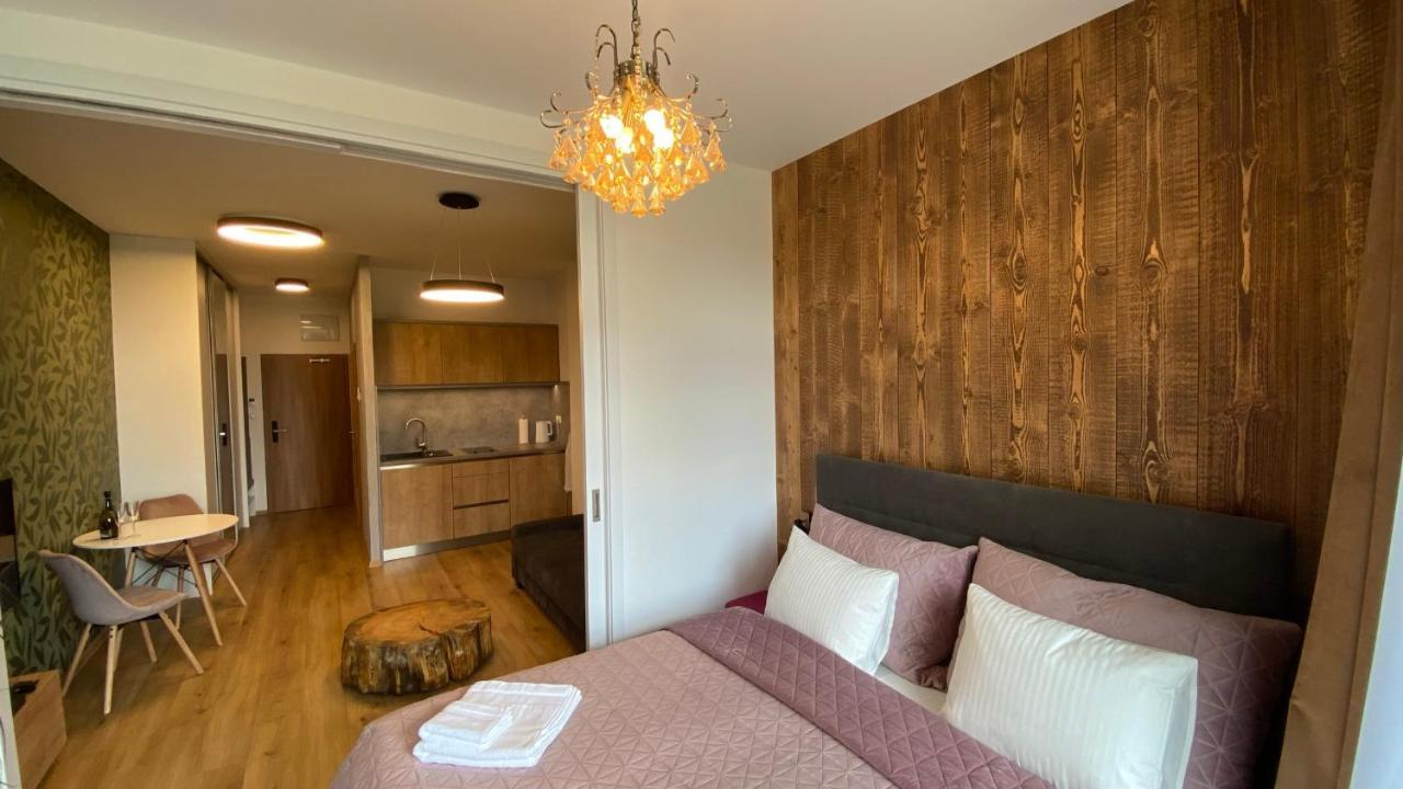 Vysoké Tatry Apartman C110 V Hrebienok Resort II מראה חיצוני תמונה