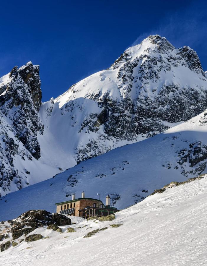 Vysoké Tatry Apartman C110 V Hrebienok Resort II מראה חיצוני תמונה