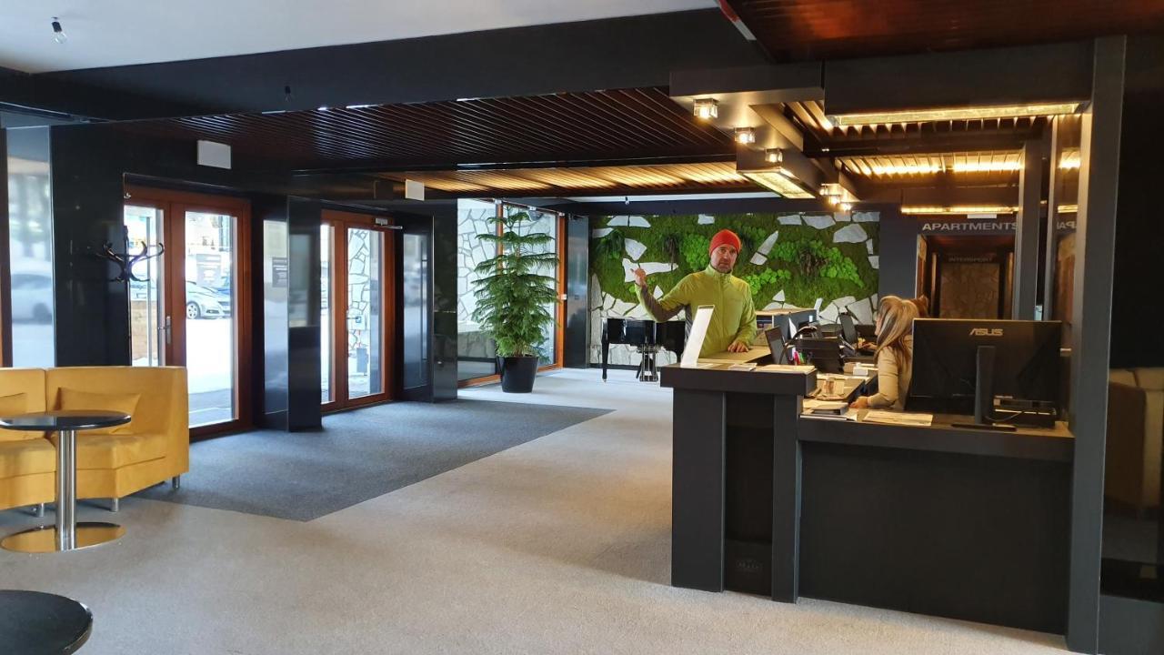 Vysoké Tatry Apartman C110 V Hrebienok Resort II מראה חיצוני תמונה