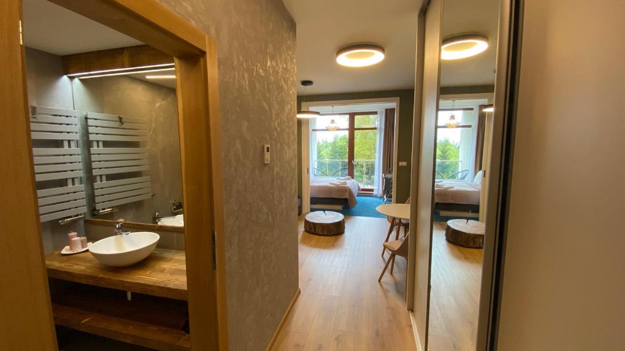 Vysoké Tatry Apartman C110 V Hrebienok Resort II מראה חיצוני תמונה