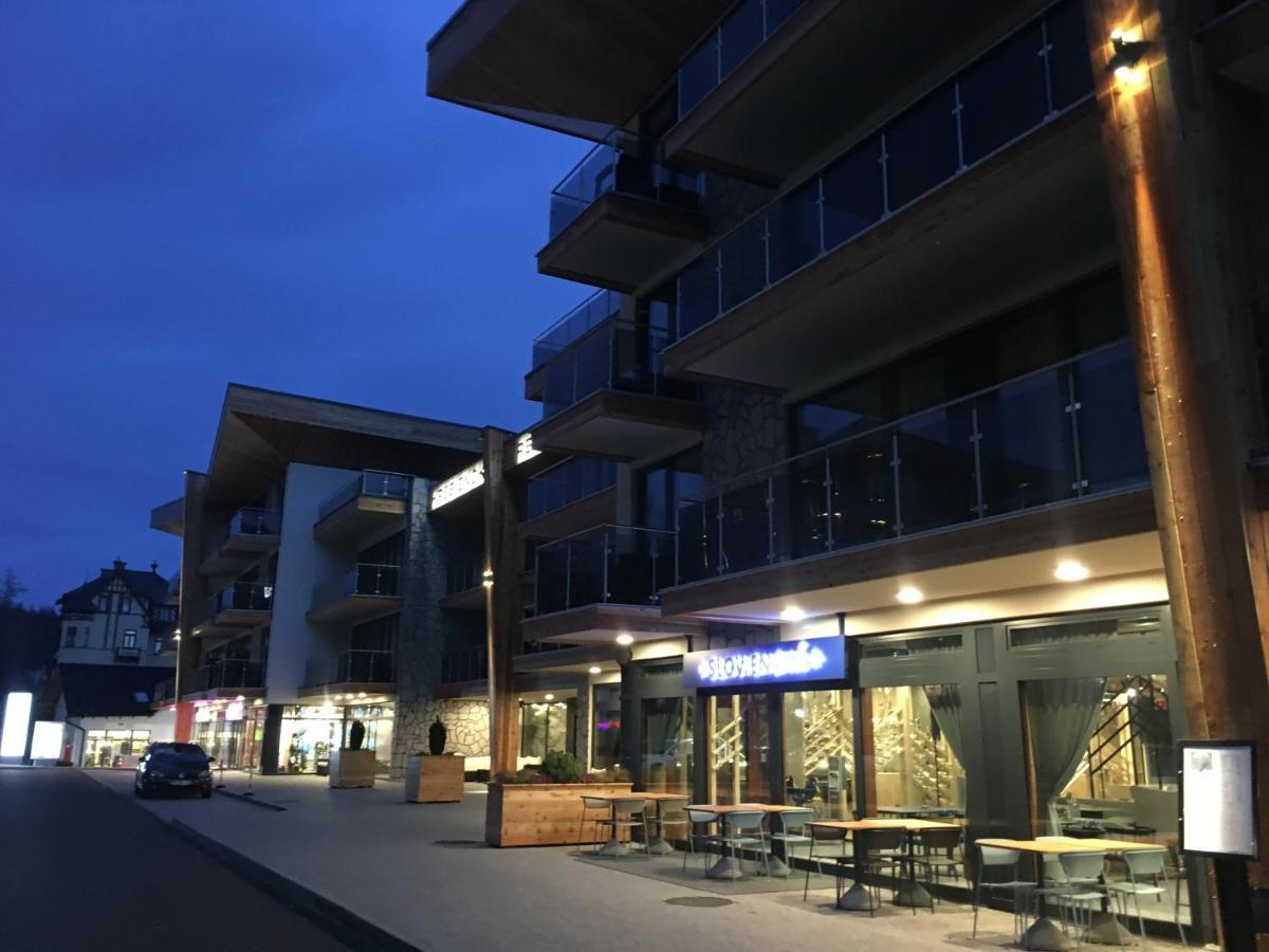 Vysoké Tatry Apartman C110 V Hrebienok Resort II מראה חיצוני תמונה