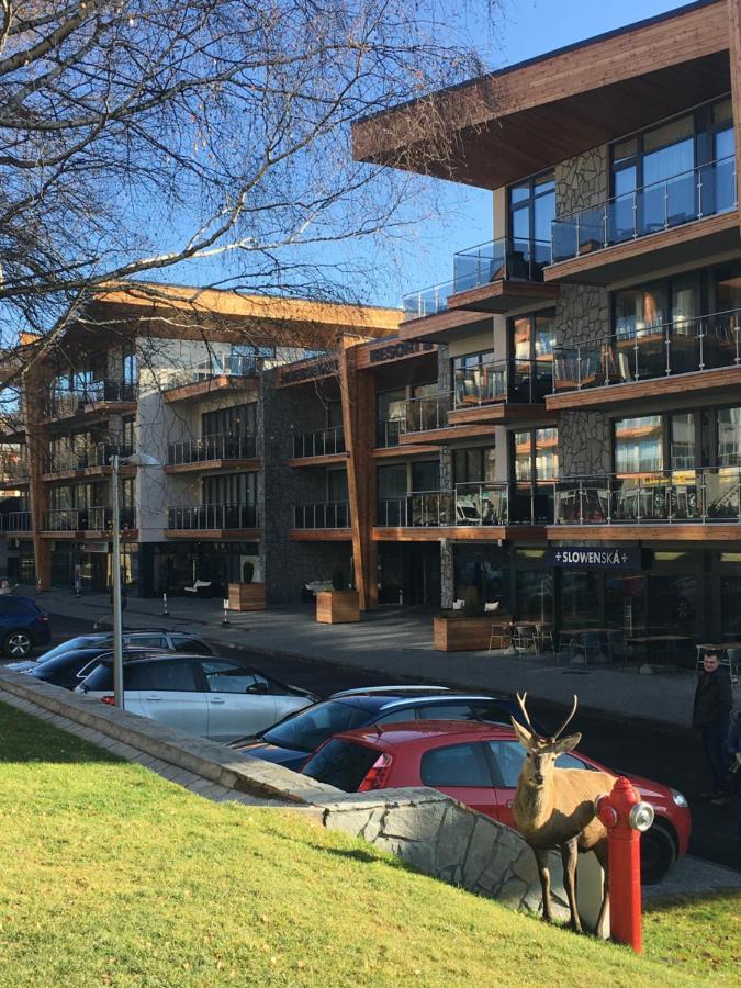 Vysoké Tatry Apartman C110 V Hrebienok Resort II מראה חיצוני תמונה