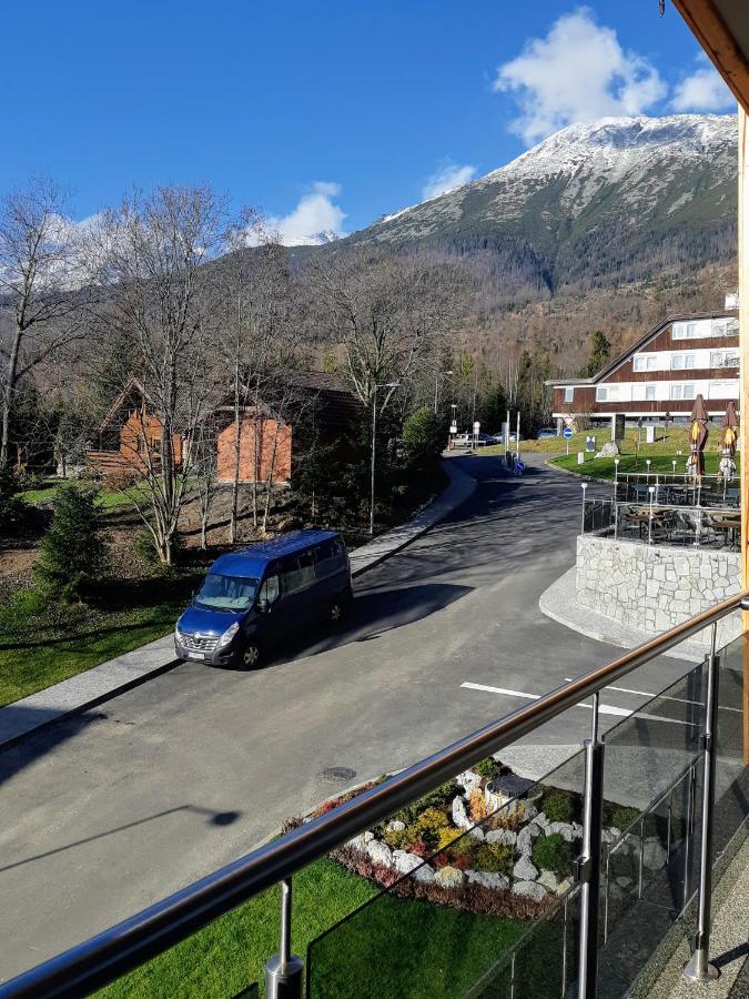 Vysoké Tatry Apartman C110 V Hrebienok Resort II מראה חיצוני תמונה